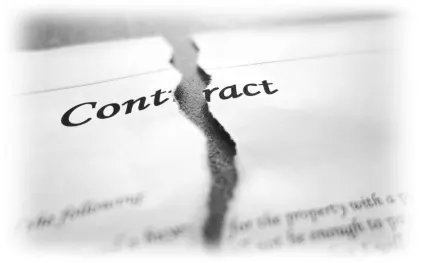 Broken Contract