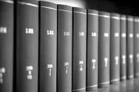 Books used by our divorce attorney in San Rafael, CA
